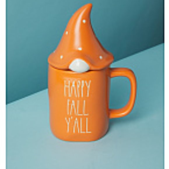 Happy fall y’all mug. New in box - Picture 1 of 4